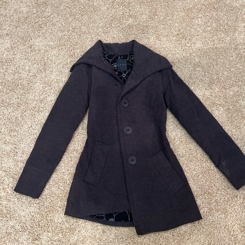 Coat. Brand Sisley. Size S. Perfect condition
